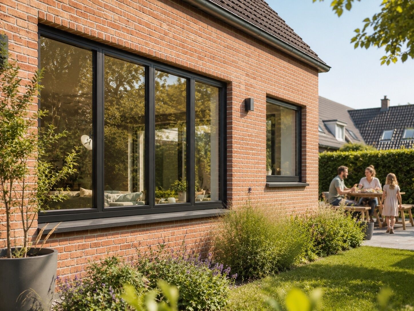 Waar vorm, comfort en techniek samenkomen