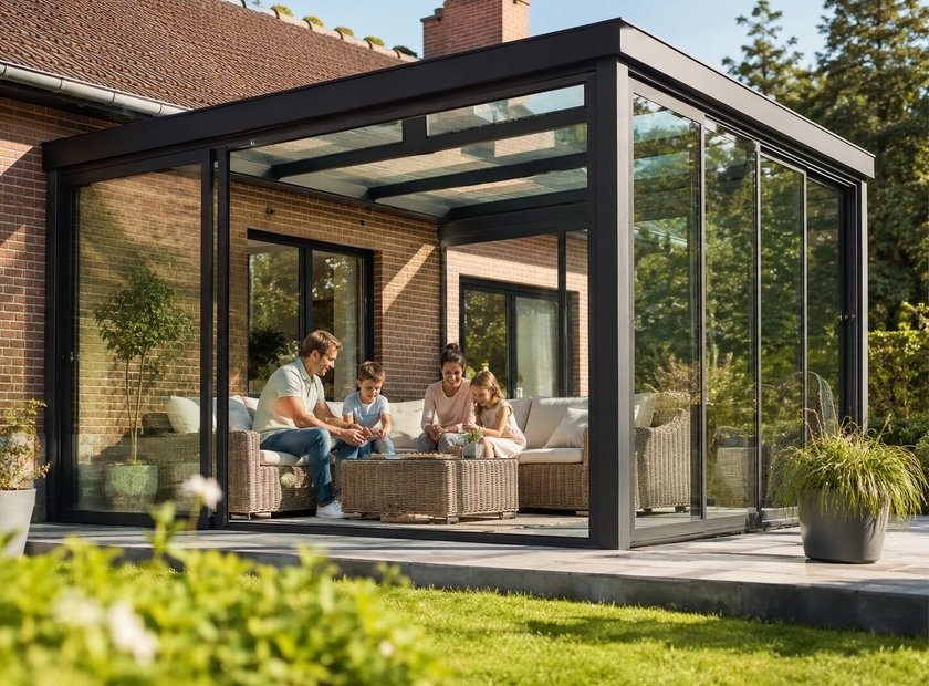 Veranda's